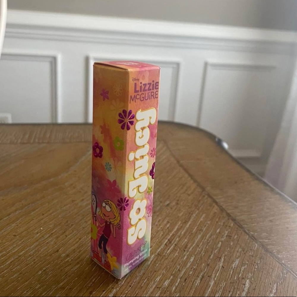 Colourpop Lizzie McGuire lip gloss